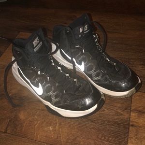 Nike zoom without a doubt